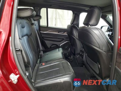 Zdjęcie 11 z 14 samochodu: 2025 JEEP GRAND CHEROKEE 4XE VIN:1C4RJYB63S8704234 - miniatura