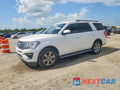 2019 FORD EXPEDITION XLT 1FMJU1HT4KEA13395 - główne zdjęcie licytacji z USA - miniatura
