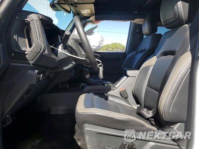 Zdjęcie 7 z 14 samochodu: 2025 FORD BRONCO OUTER BANKS VIN:1FMEE8BP4SLA75569 - miniatura