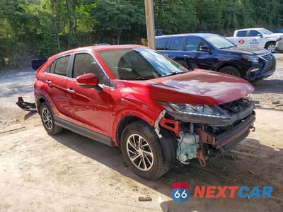 Czwarte zdjęcie samochodu z boku: 2020 MITSUBISHI ECLIPSE CROSS ES VIN:JA4AS3AA9LZ013427 - miniatura