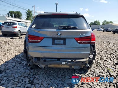 Zdjęcie 6 z 13 samochodu: 2015 BMW X5 XDRIVE35I VIN:5UXKR0C54F0P08815 - miniatura