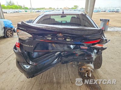 Zdjęcie 6 z 12 samochodu: 2025 TOYOTA COROLLA SE VIN:5YFS4MCE0SP249144 - miniatura