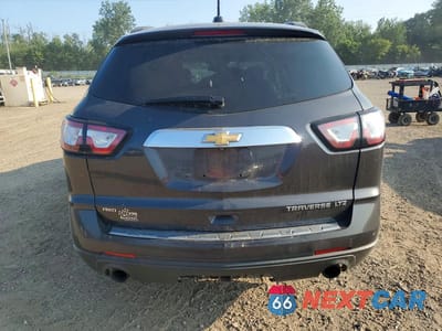 Zdjęcie 6 z 14 samochodu: 2016 CHEVROLET TRAVERSE LTZ VIN:1GNKVJKD2GJ241067 - miniatura