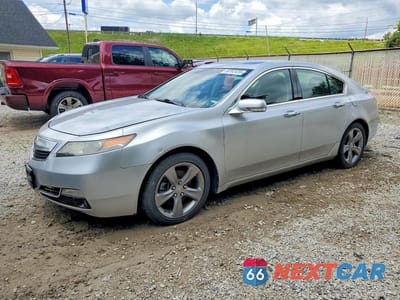 2013 ACURA TL TECH 19UUA9F52DA001433 - główne zdjęcie licytacji z USA - miniatura