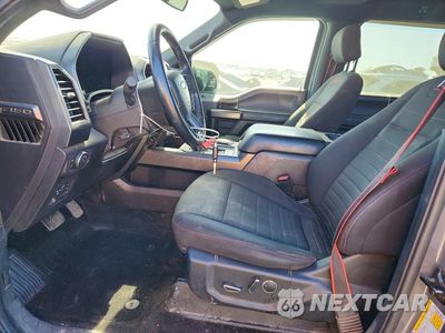 Zdjęcie 7 z 12 samochodu: 2018 FORD F150 SUPERCREW VIN:1FTEW1E51JFB44766 - miniatura