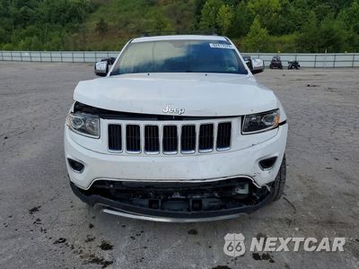 Piąte zdjęcie samochodu w środku: 2016 JEEP GRAND CHEROKEE LIMITED VIN:1C4RJFBG0GC311499 - miniatura
