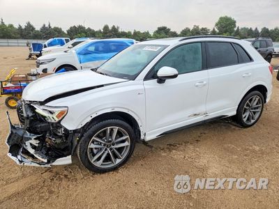 2025 AUDI Q3 PREMIUM S LINE 45 WA1DECF32S1039881 - główne zdjęcie licytacji z USA - miniatura
