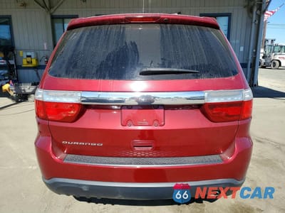 Zdjęcie 6 z 13 samochodu: 2013 DODGE DURANGO SXT VIN:1C4RDHAG9DC552459 - miniatura