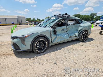 2025 KIA K4 GT LINE 3KPFW4DE7SE217674 - główne zdjęcie licytacji z USA - miniatura