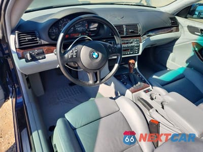 Zdjęcie 8 z 12 samochodu: 2001 BMW 325 CI VIN:WBABN33441JW59217 - miniatura