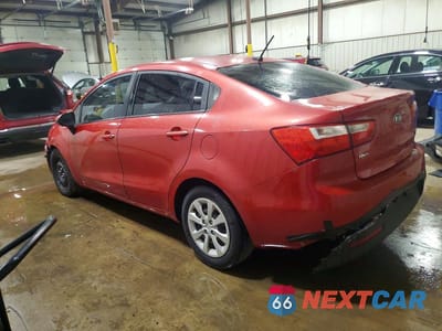 Drugie zdjęcie samochodu z przodu: 2013 KIA RIO EX VIN:KNADN4A30D6113370 - miniatura