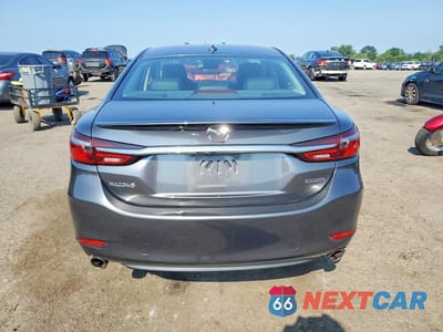 Zdjęcie 6 z 12 samochodu: 2019 MAZDA 6 GRAND TOURING RESERVE VIN:JM1GL1WY3K1502605 - miniatura