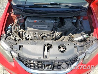 Zdjęcie 11 z 12 samochodu: 2014 HONDA CIVIC SI VIN:2HGFB6E58EH704284 - miniatura