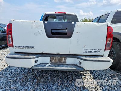 Zdjęcie 6 z 12 samochodu: 2021 NISSAN FRONTIER S VIN:1N6ED0CE9MN715043 - miniatura