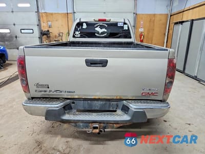 Zdjęcie 6 z 12 samochodu: 2008 GMC CANYON SLE VIN:1GTDT39E488190830 - miniatura