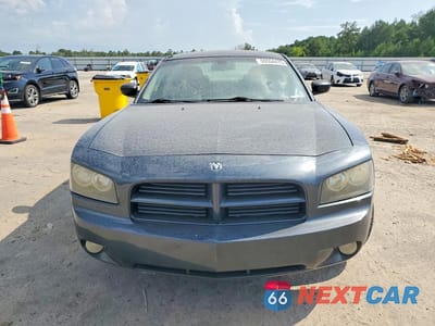 Piąte zdjęcie samochodu w środku: 2007 DODGE CHARGER SE VIN:2B3KA43G47H889933 - miniatura