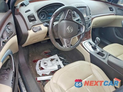 Zdjęcie 8 z 12 samochodu: 2016 BUICK REGAL PREMIUM VIN:2G4GS5GX8G9206588 - miniatura