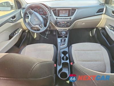 Zdjęcie 8 z 12 samochodu: 2019 HYUNDAI ACCENT SE VIN:3KPC24A3XKE058196 - miniatura