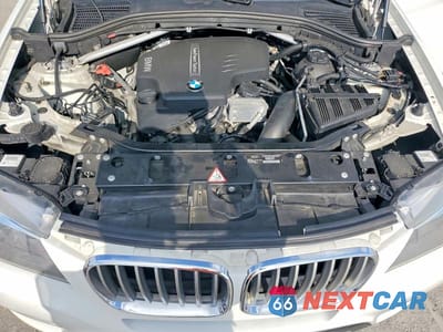 Zdjęcie 12 z 13 samochodu: 2013 BMW X3 XDRIVE28I VIN:5UXWX9C50D0A20936 - miniatura