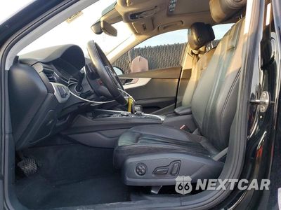 Zdjęcie 7 z 12 samochodu: 2017 AUDI A4 PREMIUM VIN:WAUANAF40HN007631 - miniatura