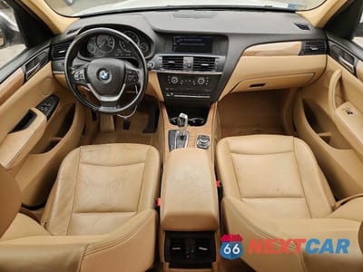 Zdjęcie 8 z 13 samochodu: 2011 BMW X3 XDRIVE35I VIN:5UXWX7C52BL735472 - miniatura