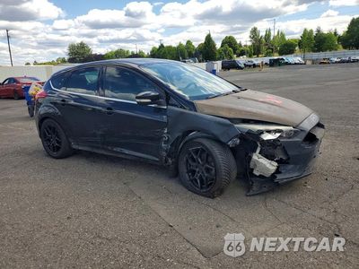 Czwarte zdjęcie samochodu z boku: 2018 FORD FOCUS TITANIUM VIN:1FADP3N24JL217873 - miniatura