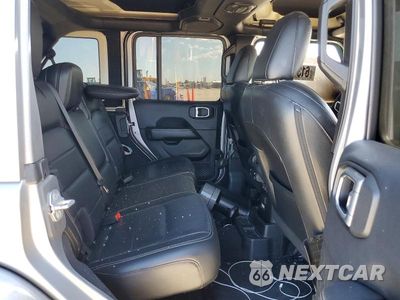 Zdjęcie 10 z 12 samochodu: 2019 JEEP WRANGLER UNLIMITED SAHARA VIN:1C4HJXEN7KW500931 - miniatura