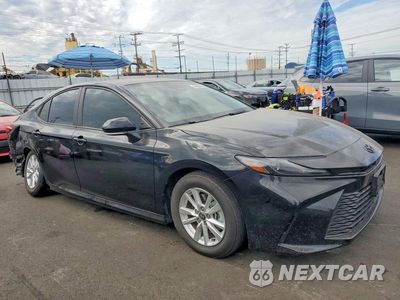 Czwarte zdjęcie samochodu z boku: 2025 TOYOTA CAMRY LE VIN:4T1DAACK7SU598600 - miniatura