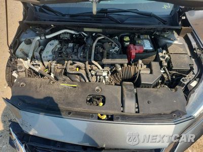 Zdjęcie 11 z 12 samochodu: 2021 NISSAN SENTRA SV VIN:3N1AB8CV8MY215435 - miniatura