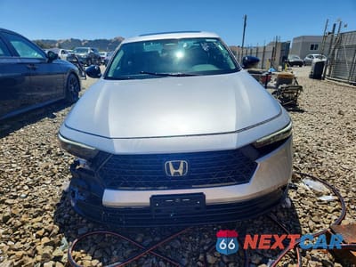Piąte zdjęcie samochodu w środku: 2026 HONDA ACCORD SE VIN:1HGCY1F44TA022153 - miniatura