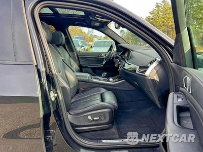Piąte zdjęcie samochodu w środku: 2021 BMW X5 XDRIVE40I VIN:5UXCR6C04M9G98133 - miniatura