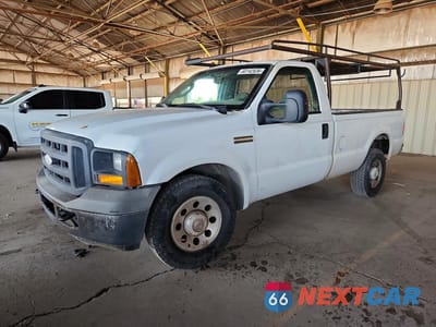2005 FORD F250 SUPER DUTY 1FTNF20525ED02055 - główne zdjęcie licytacji z USA - miniatura
