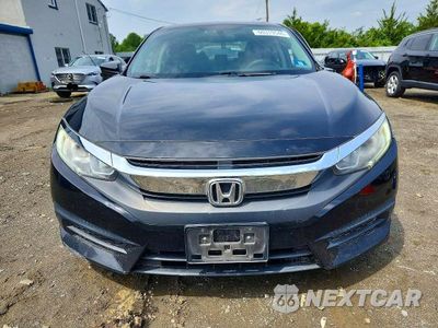 Piąte zdjęcie samochodu w środku: 2017 HONDA CIVIC EX VIN:19XFC2F79HE205322 - miniatura