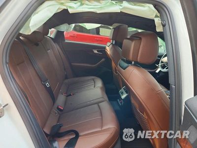 Zdjęcie 10 z 12 samochodu: 2019 AUDI A4 PREMIUM PLUS VIN:WAUHMAF42KA046088 - miniatura