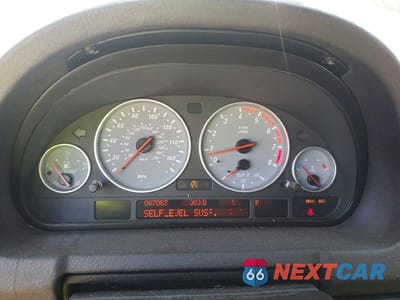 Zdjęcie 9 z 13 samochodu: 2002 BMW X5 4.6IS VIN:5UXFB93552LN78353 - miniatura
