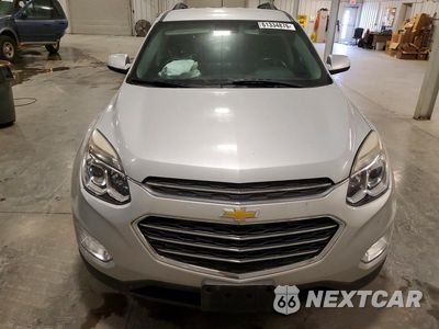 Piąte zdjęcie samochodu w środku: 2017 CHEVROLET EQUINOX LT VIN:2GNFLFEK4H6107206 - miniatura