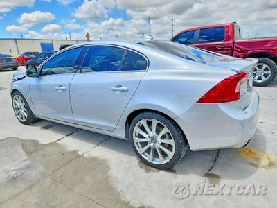 Drugie zdjęcie samochodu z przodu: 2017 VOLVO S60 PLATINUM VIN:LYV402HM4HB126963 - miniatura
