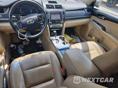 Zdjęcie 8 z 12 samochodu: 2014 TOYOTA CAMRY HYBRID XLE VIN:4T1BD1FKXEU108908 - miniatura
