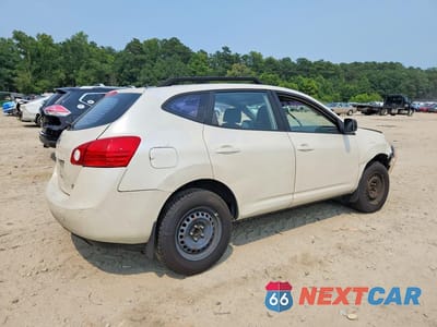 Trzecie zdjęcie samochodu z tyłu: 2008 NISSAN ROGUE S/SL VIN:JN8AS58T18W022600 - miniatura