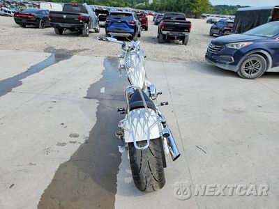 Czwarte zdjęcie samochodu z boku: 2005 BIG DOG CHOPPER DT VIN:5J11TBJ105W000387 - miniatura