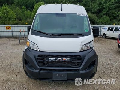 Piąte zdjęcie samochodu w środku: 2023 RAM PROMASTER 2500 CARGO VIN:3C6LRVDG9PE598640 - miniatura