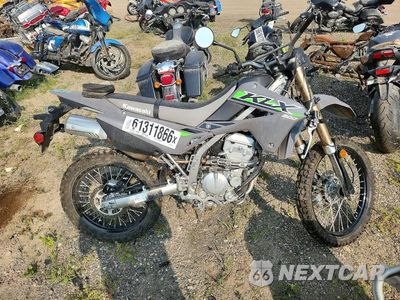 2025 KAWASAKI KLX300 F ML5LXBF19SDA38548 - główne zdjęcie licytacji z USA - miniatura