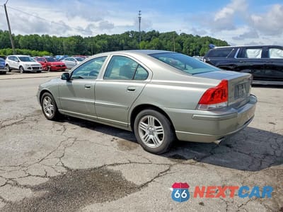 Drugie zdjęcie samochodu z przodu: 2008 VOLVO S60 2.5T VIN:YV1RS592782701020 - miniatura