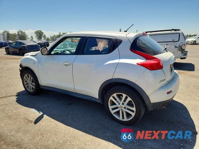 Drugie zdjęcie samochodu z przodu: 2013 NISSAN JUKE S VIN:JN8AF5MR4DT206181 - miniatura