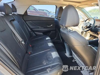 Zdjęcie 10 z 13 samochodu: 2023 HYUNDAI ELANTRA LIMITED VIN:KMHLN4AJ1PU036453 - miniatura