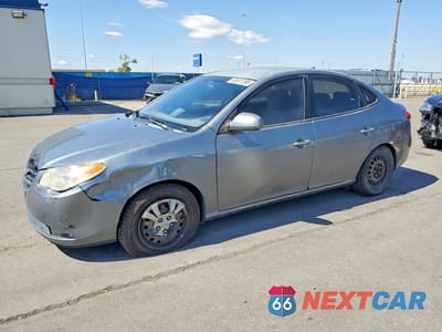 2010 HYUNDAI ELANTRA GLS KMHDU4AD5AU112068 - główne zdjęcie licytacji z USA - miniatura