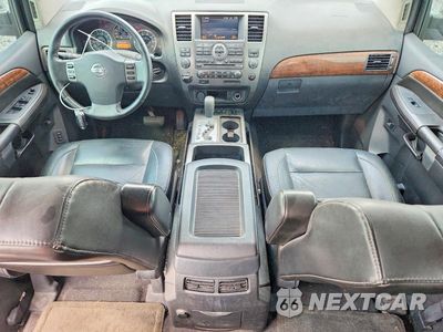 Zdjęcie 8 z 13 samochodu: 2011 NISSAN ARMADA PLATINUM VIN:5N1AA0NE5BN614887 - miniatura