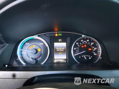 Zdjęcie 9 z 12 samochodu: 2015 TOYOTA CAMRY HYBRID VIN:4T1BD1FK0FU167578 - miniatura