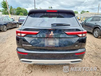Zdjęcie 6 z 13 samochodu: 2022 MITSUBISHI OUTLANDER SE VIN:JA4J4UA8XNZ066850 - miniatura