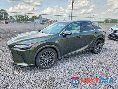 2026 LEXUS RX 350 LUXURY 2T2BAMCA7TC147682 - główne zdjęcie licytacji z USA - miniatura